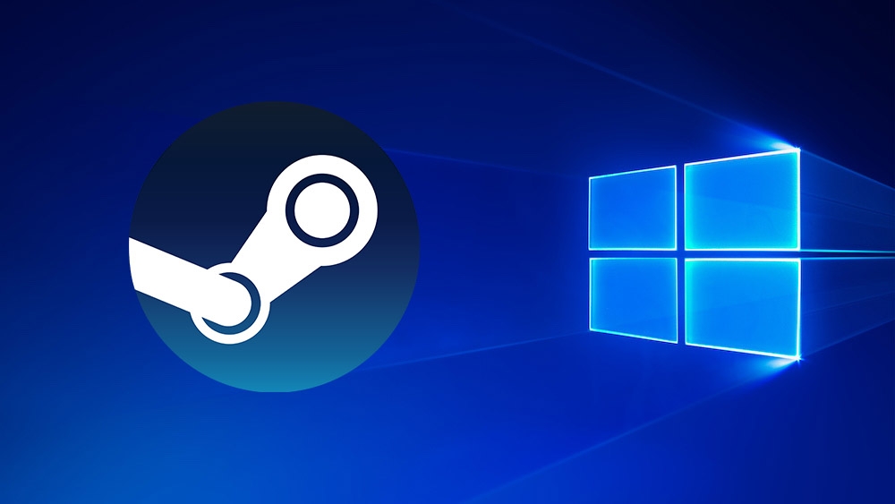 Οι μισοί χρήστες στο Steam χρησιμοποιούν Windows 10