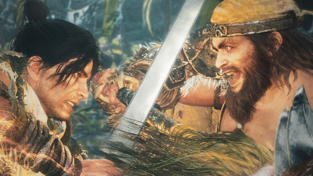 Wo Long: Fallen Dynasty gameplay video