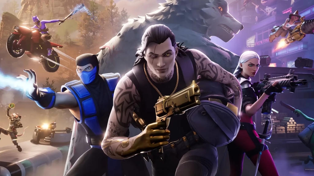 Η Epic Games έκανε μήνυση σε δημιουργούς cheat software του Fortnite