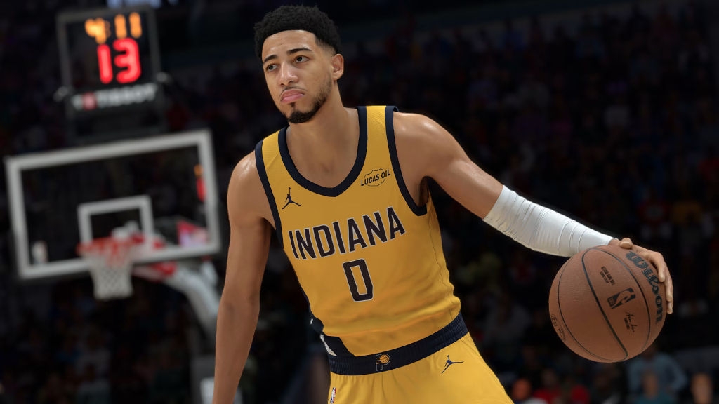 NBA 2K26 gameplay trailers