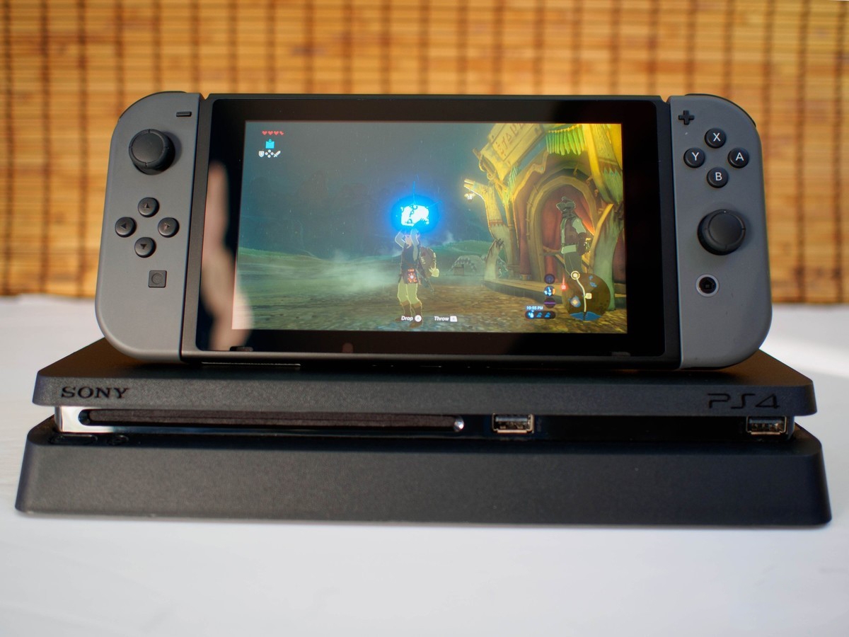 Sony: "Οι πωλήσεις του Switch δεν μας επηρεάζουν"