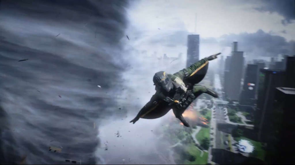 Η EA στοχεύει στο να κυκλοφορεί ένα Battlefield κάθε δεύτερο έτος