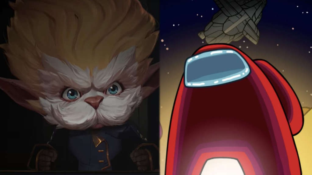 Η Riot Games ανακοίνωσε crossover μεταξύ του Arcane και του Among Us