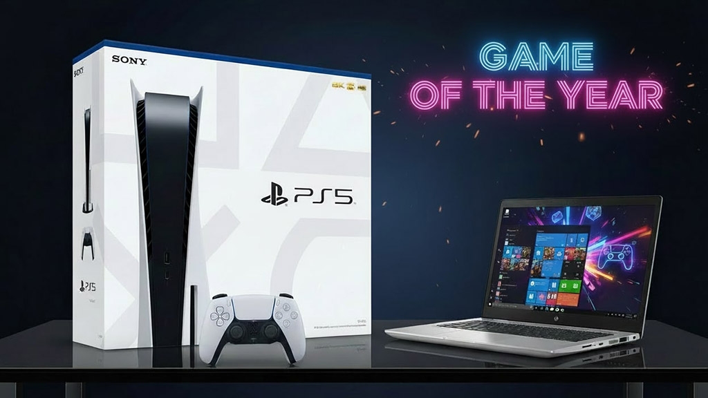 Διαγωνισμός Game of the Year 2025