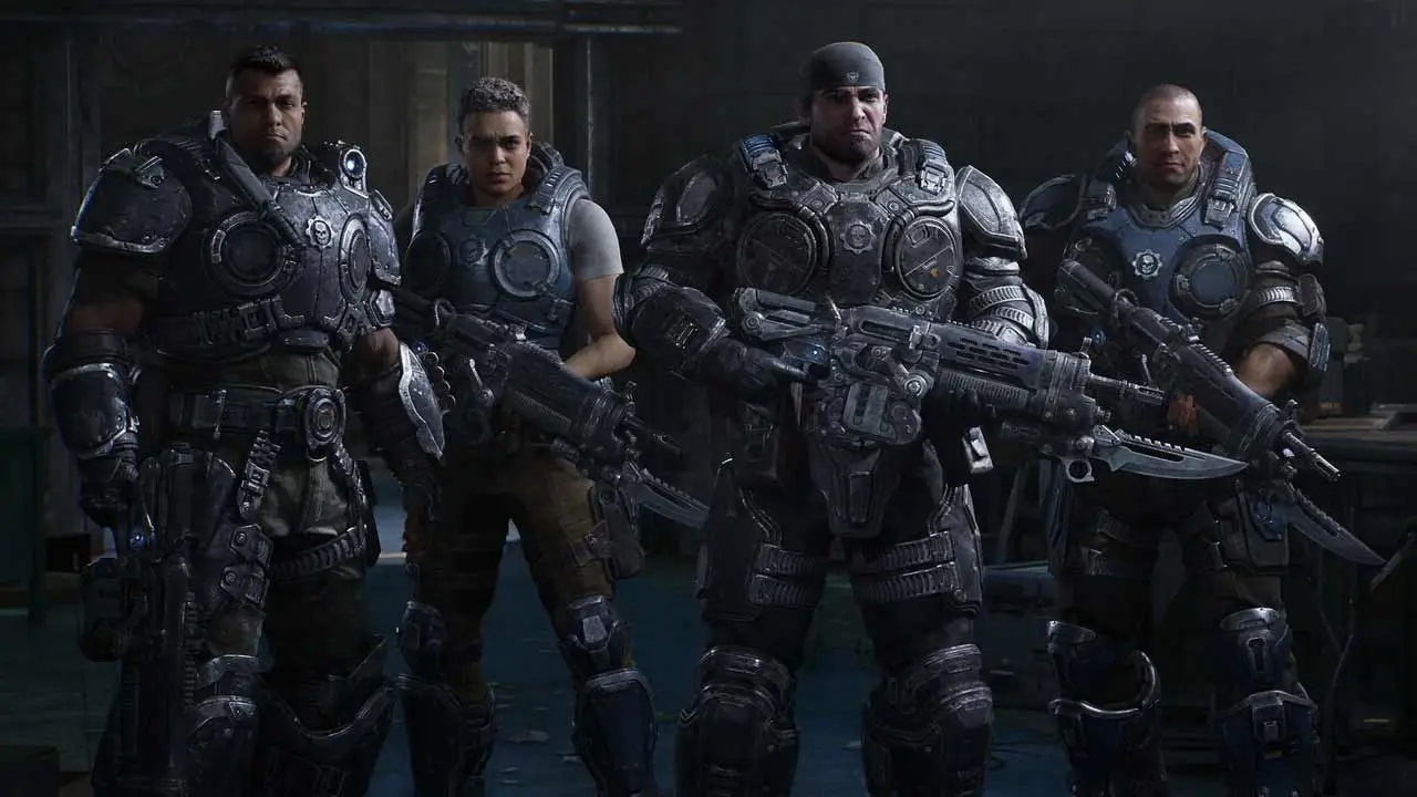 Το Gears of War: E-Day υπάρχει "γιατί το να ξεκινήσεις από την αρχή φαινόταν πιο διασκεδαστικό από το Gears 6"