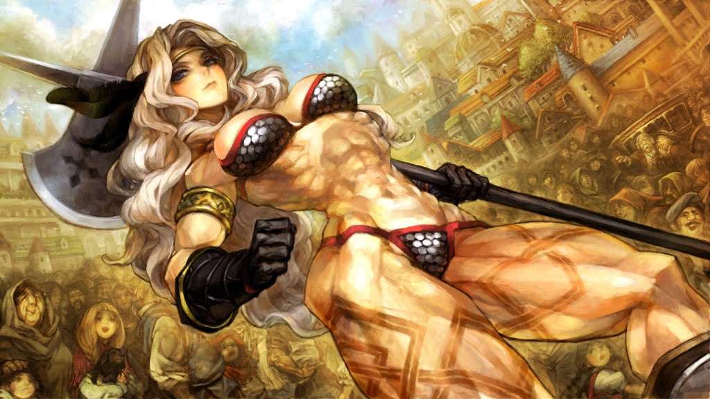 Dragon's Crown