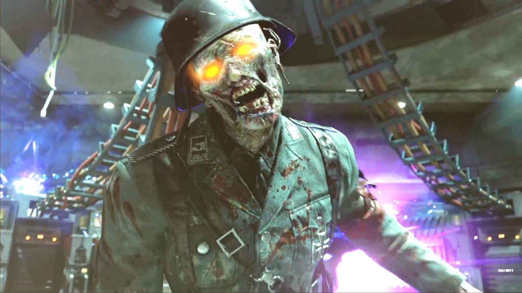 Call of Duty: Black Ops Cold War Outbreak