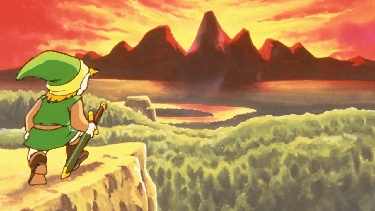 Η Nintendo αγαπά να αναδημιουργεί τα 3D Zelda games, αλλά για κάποιο λόγο, όχι τα 2D κλασικά
