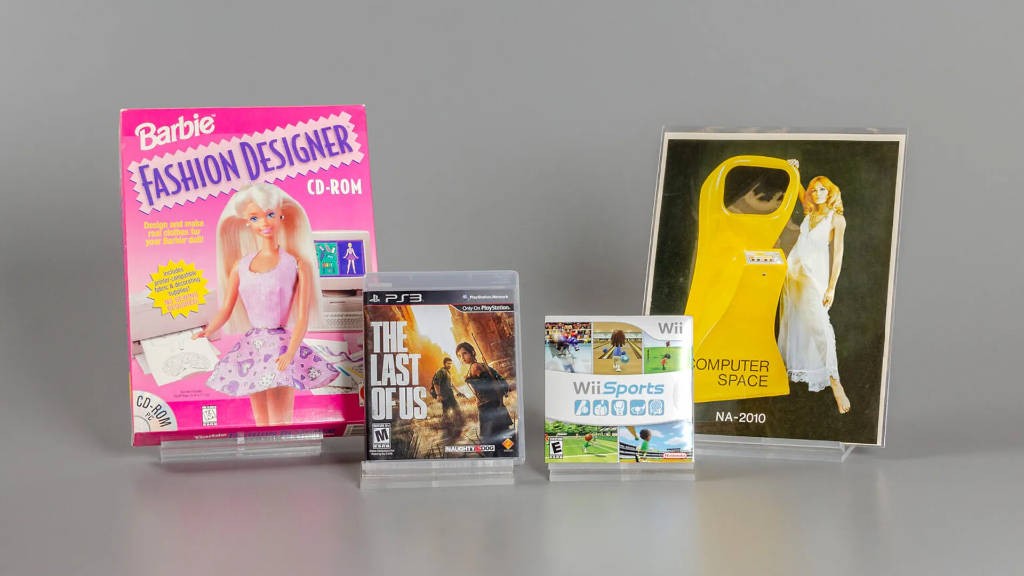 World Video Game Hall of Fame 2023