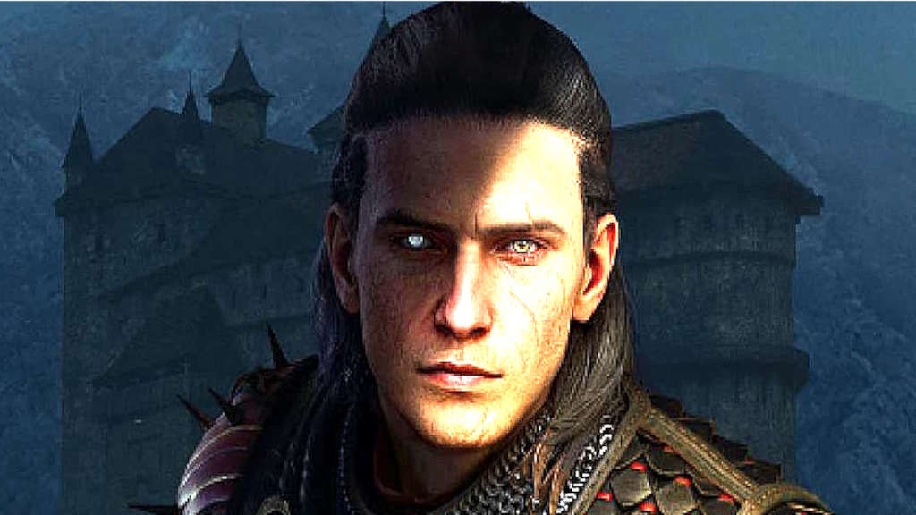 The Blood of Dawnwalker gameplay video