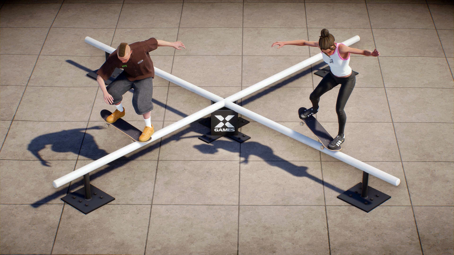 Το Skate προσθέτει το μεγαλύτερο event μέχρι τώρα: Τα θρυλικά X Games