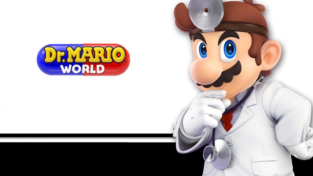 Το Dr. Mario World έρχεται σε Android και iOS
