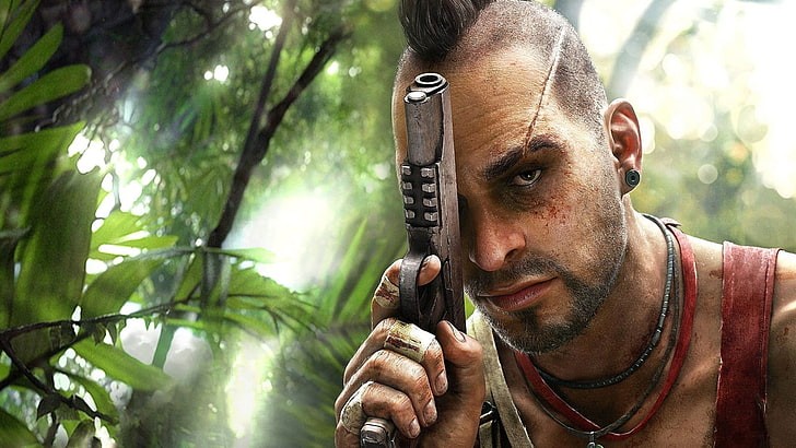 Στο Far Cry 6 θα ελέγχετε τους Vaas, Pagan Min και Joseph