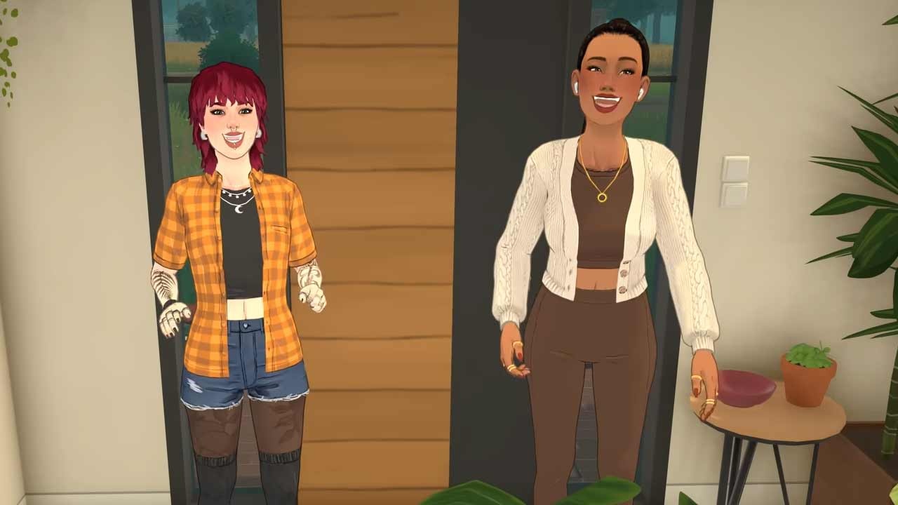 Το Paralives δεν ενδιαφέρεται να ρίξει το The Sims