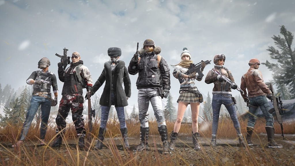 PUBG Corporation: "Δεν υπάρχει πλέον αντιπαλότητα με την Epic Games"