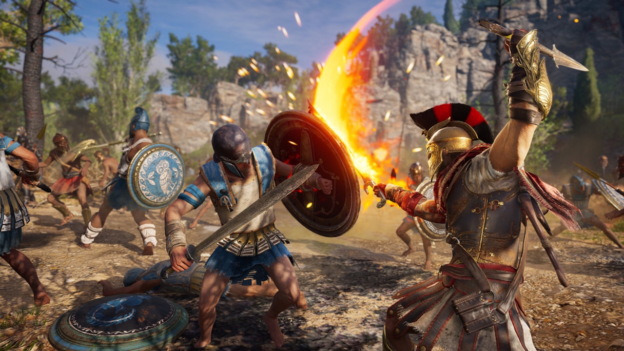 Επίθεση DDoS στην Ubisoft