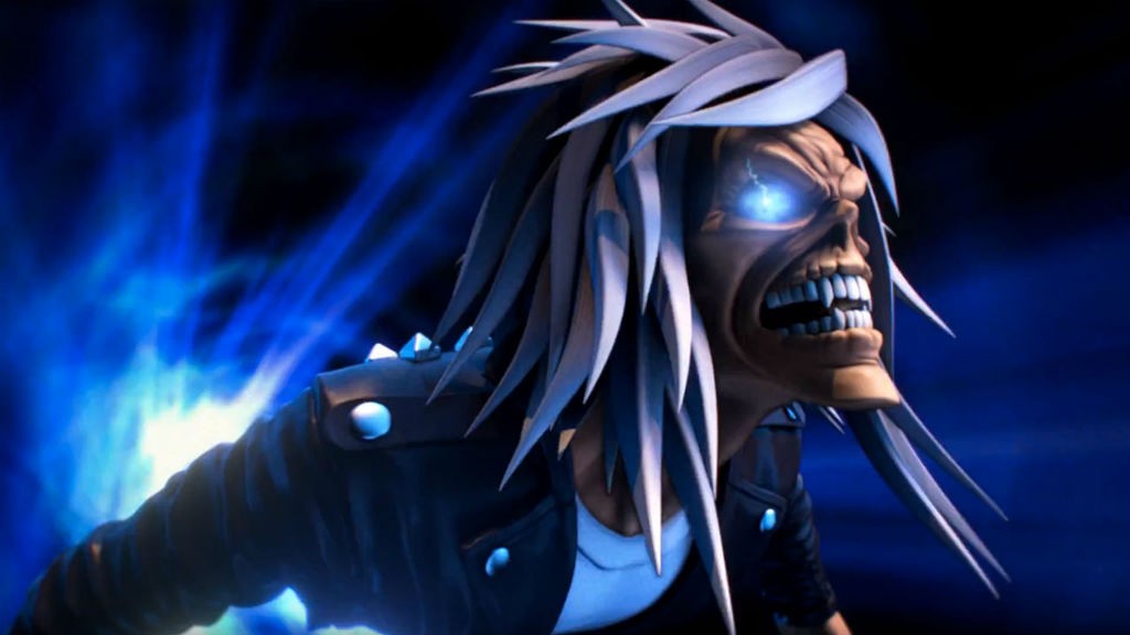 Iron Maiden: Legacy of the Beast