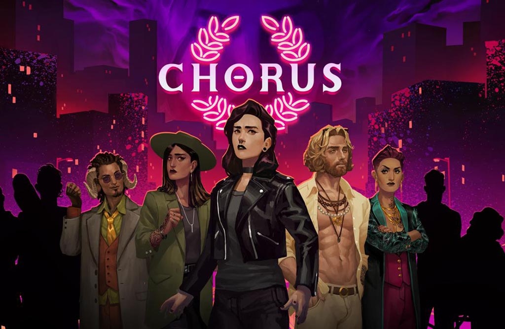 Chorus: Ο συγγραφέας του Dragon Age ετοιμάζει ένα νέο παιχνίδι