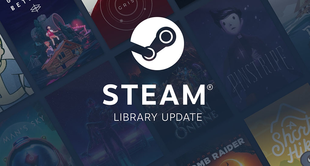 Ένα πρόβλημα στο Steam αφαιρούσε games από την library σας