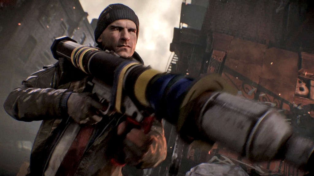 Homefront: The Revolution beta