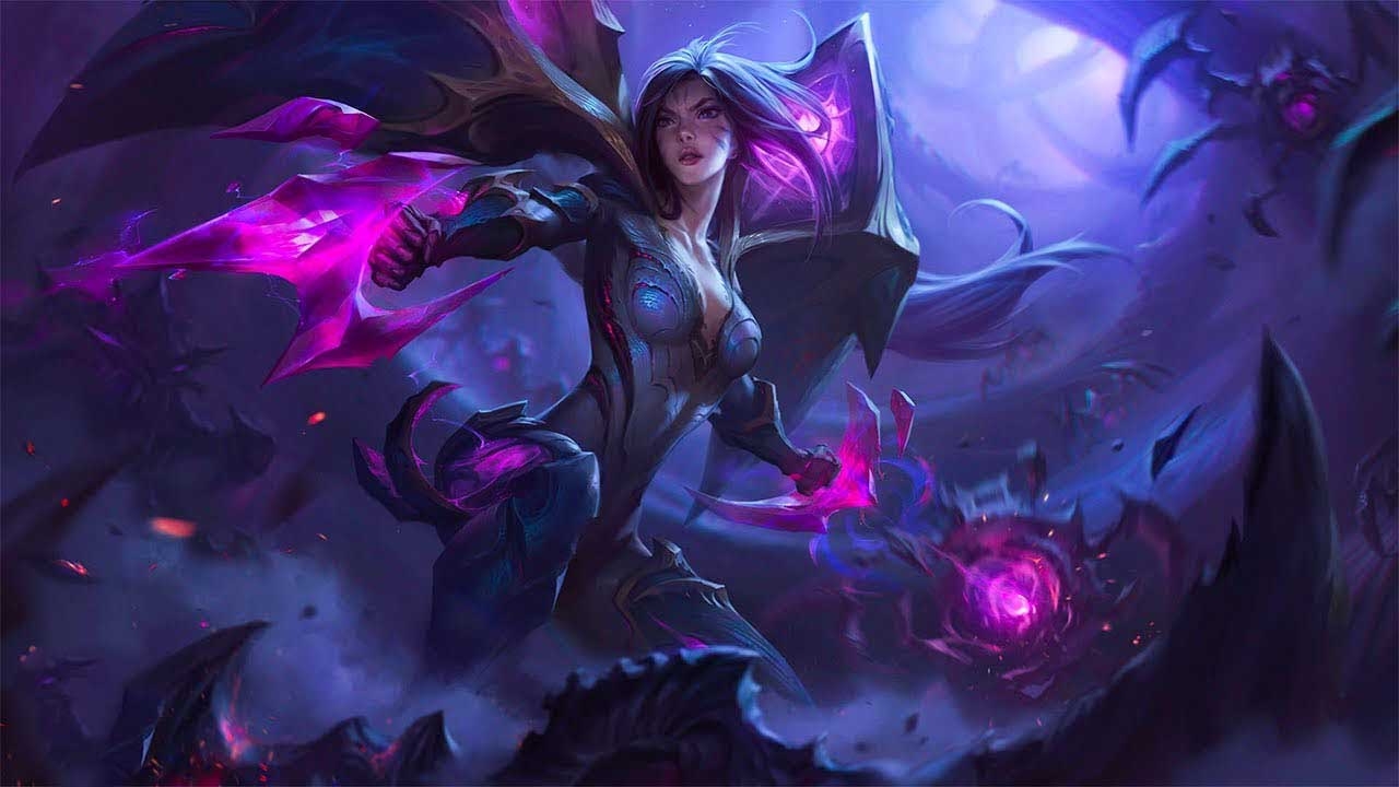 Οι Η.Π.Α μπλοκάρουν το League of Legends σε Ιράν και Συρία