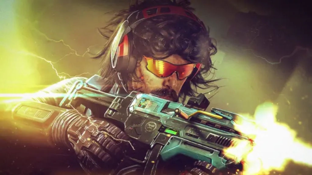 Η Midnight Society, πρώην εταιρεία του Dr. Disrespect έκλεισε με 55 developers