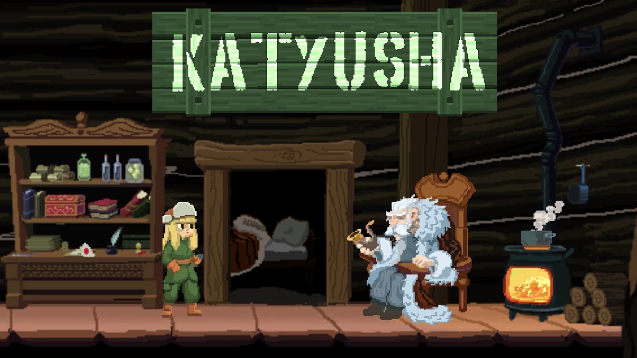 Katyusha gameplay videos