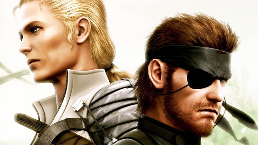 Τα Metal Gear Solid 2 και 3 θα είναι ξανά διαθέσιμα προς πώληση