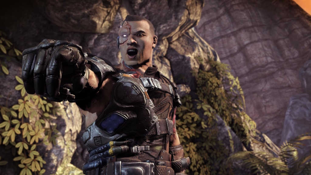 Φήμη: Νέο Bulletstorm