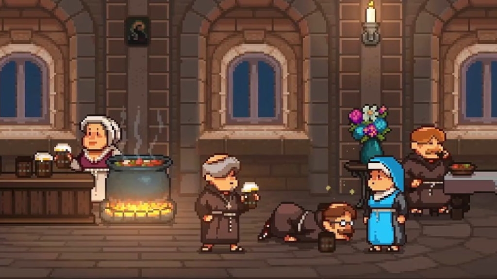 Ale Abbey: Το Ελληνικό Simulation εντυπωσιάζει στο Steam