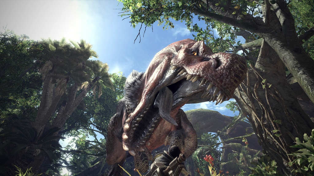 Monster Hunter: World: Ημερομηνία κυκλοφορίας