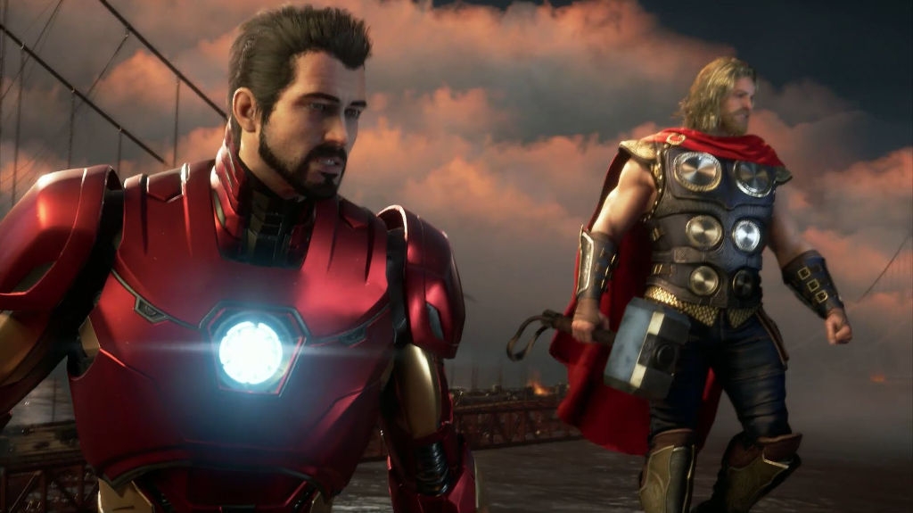 Marvel’s Avengers: Συνεργασία με developers των Call of Duty και God of War