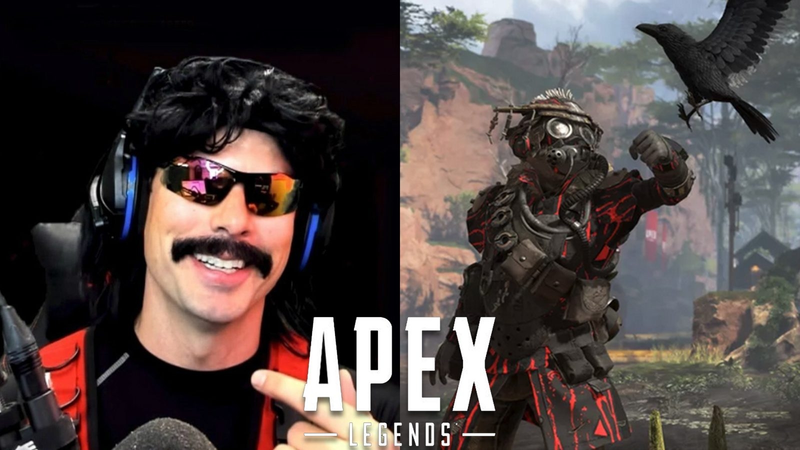 Apex Legends: 48 επώνυμοι streamers παίζουν στο Twitch Rivals
