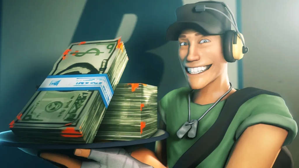 Σχεδόν 6.000 games στο Steam έβγαλαν πάνω από 100.000 δολάρια το 2025