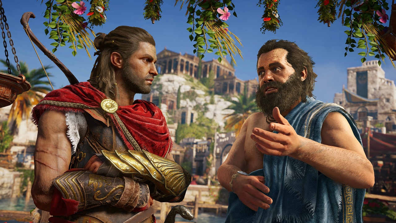 Το Assassin’s Creed Odyssey θα είναι μεγαλύτερο από το Origins