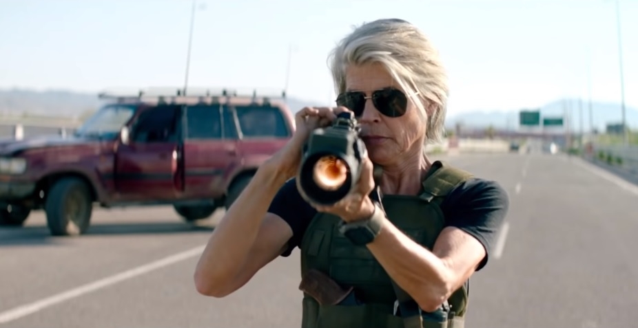 Terminator: Dark Fate