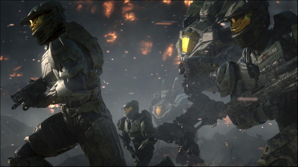 Halo Wars 2: PC demo