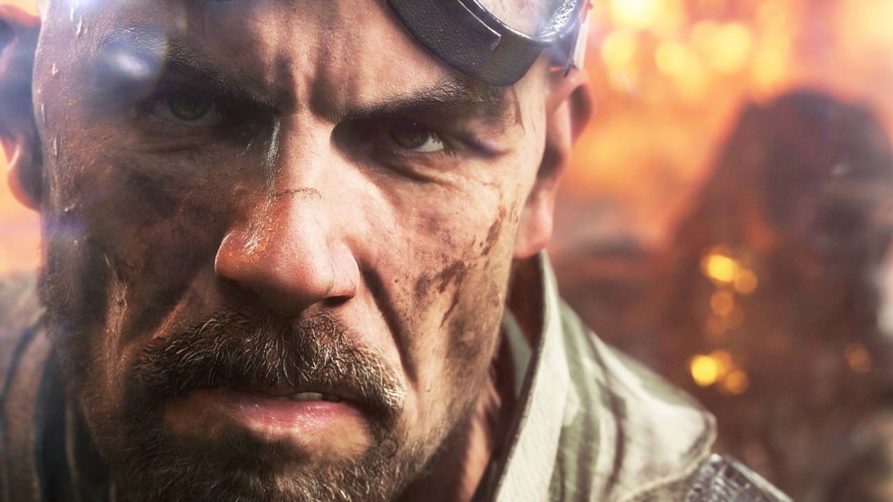 Battlefield V gameplay video