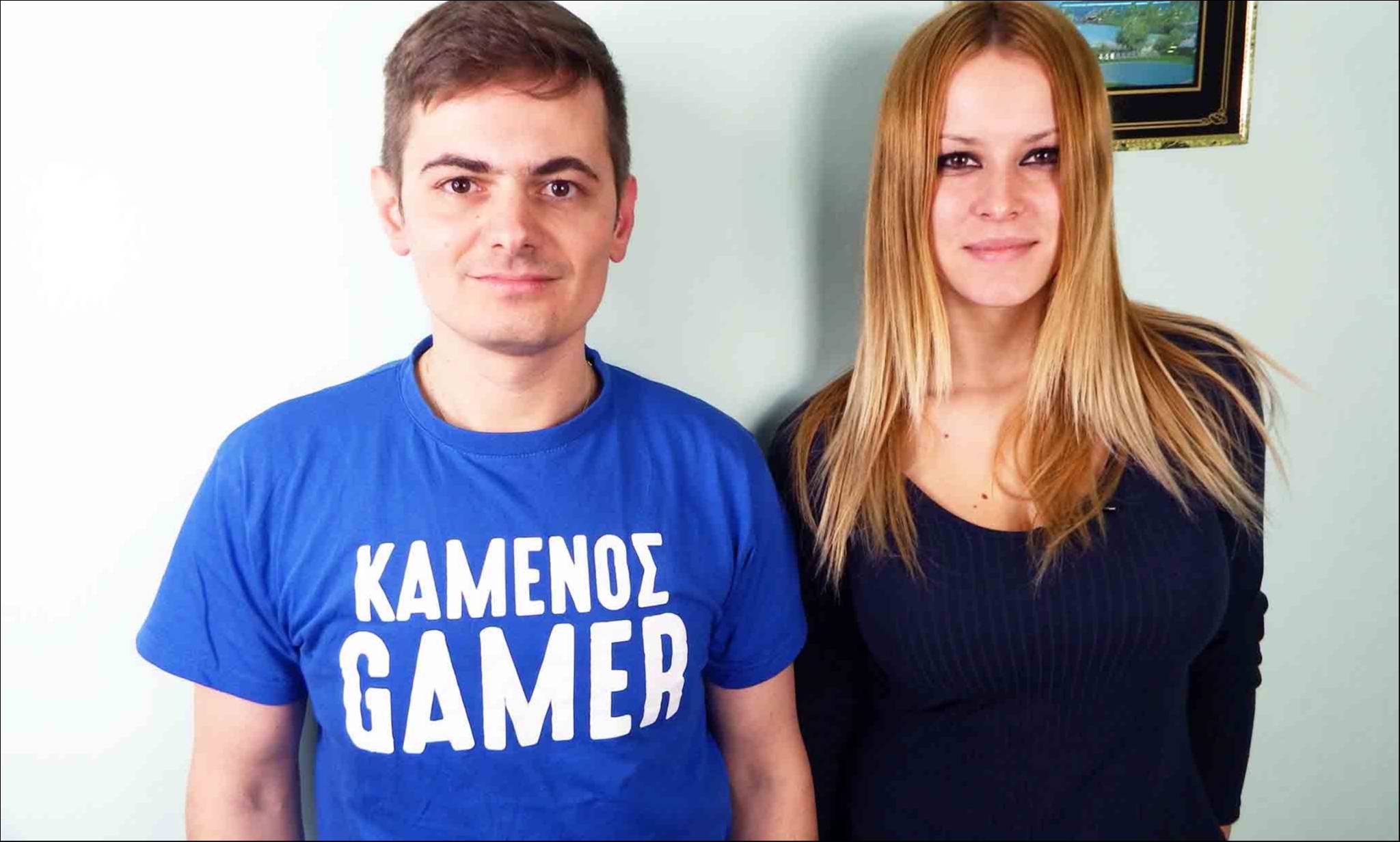 Game Maniacs 25B: Πάνος Μπόρος