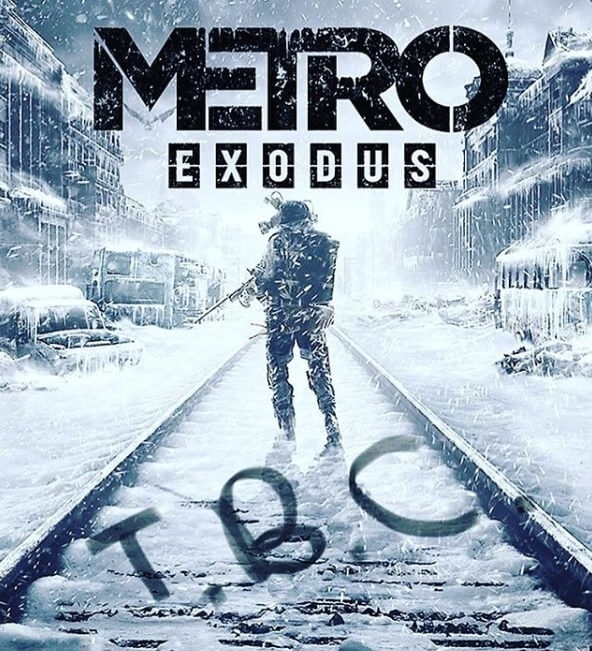 Έρχεται νέο Metro με σενάριο Glukhovsky