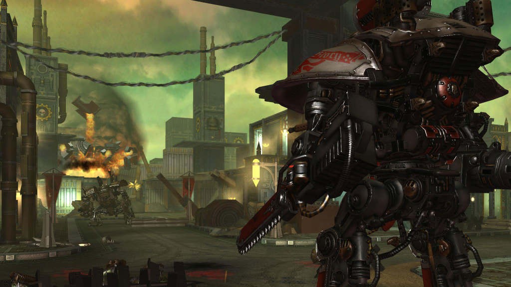 Warhammer 40.000: Freeblade