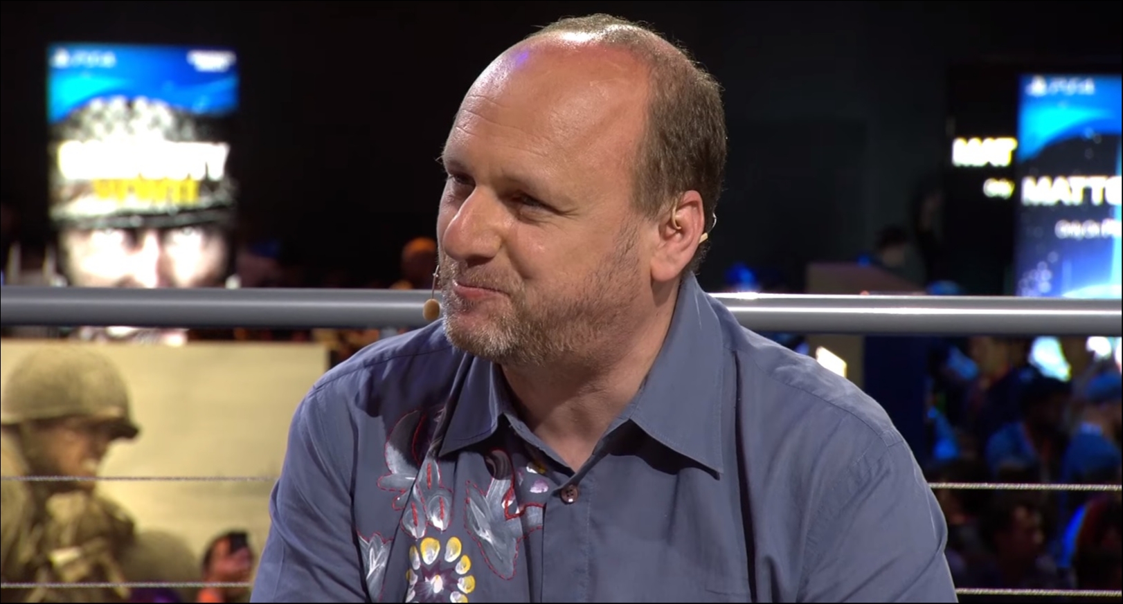 Quantic Dream: "Έχουμε βαρεθεί να βλέπουμε στρατιώτες στα games"