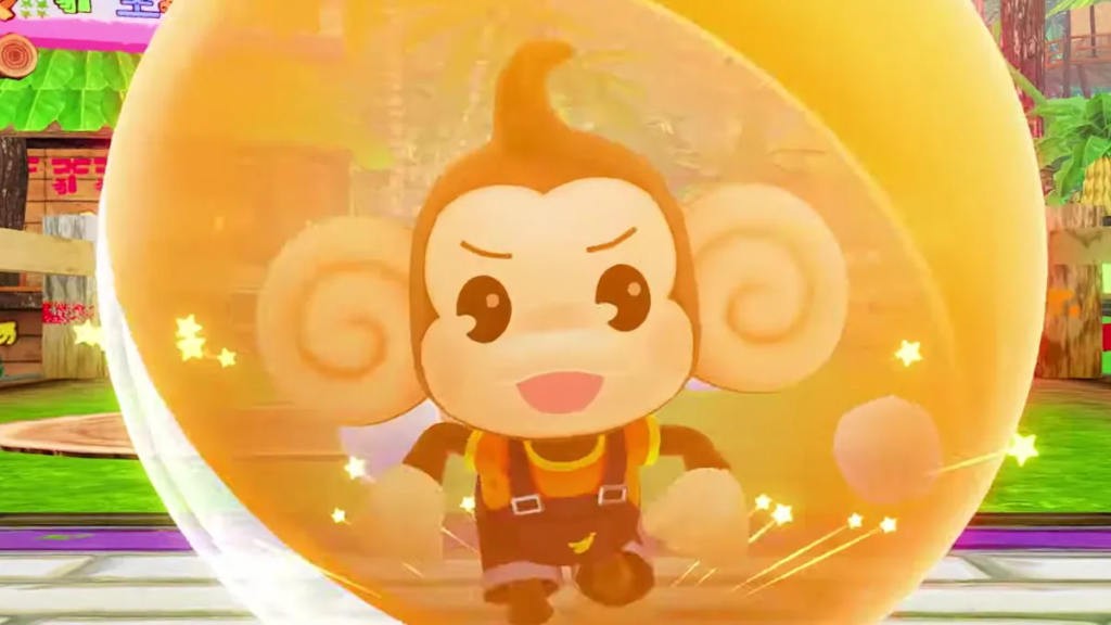 Super Monkey Ball: Banana Rumble 