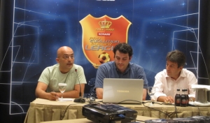 Pro Evolution Soccer 2013 στη ΔΕΘ