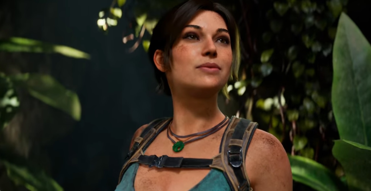 Tomb Raider Catalyst και Tomb Raider: Legacy of the Atlantis