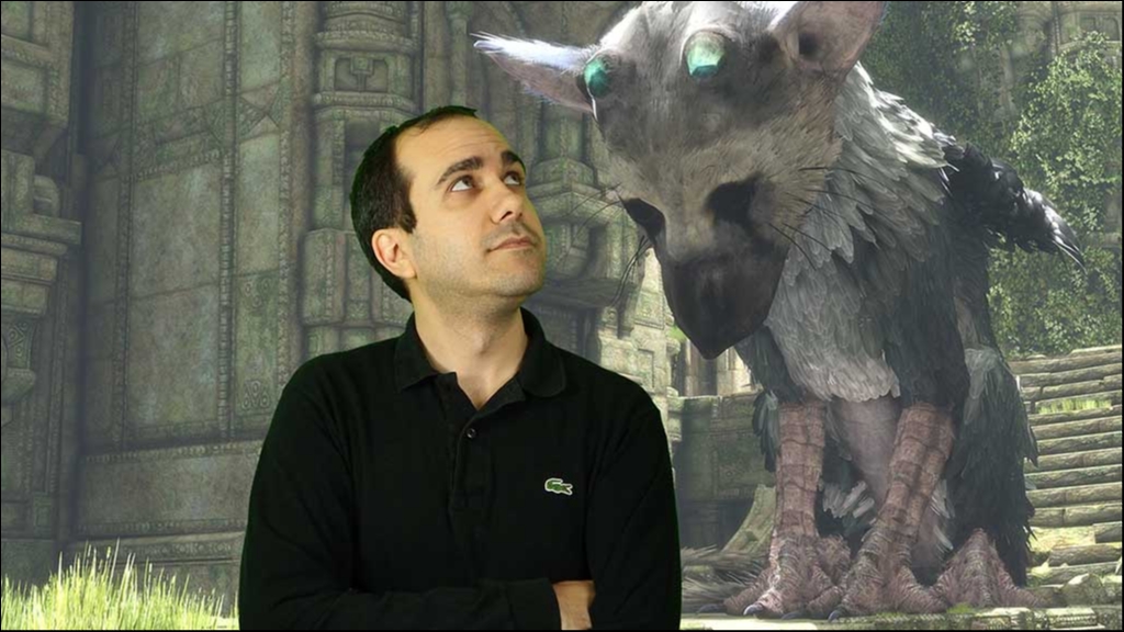 The Last Guardian video review