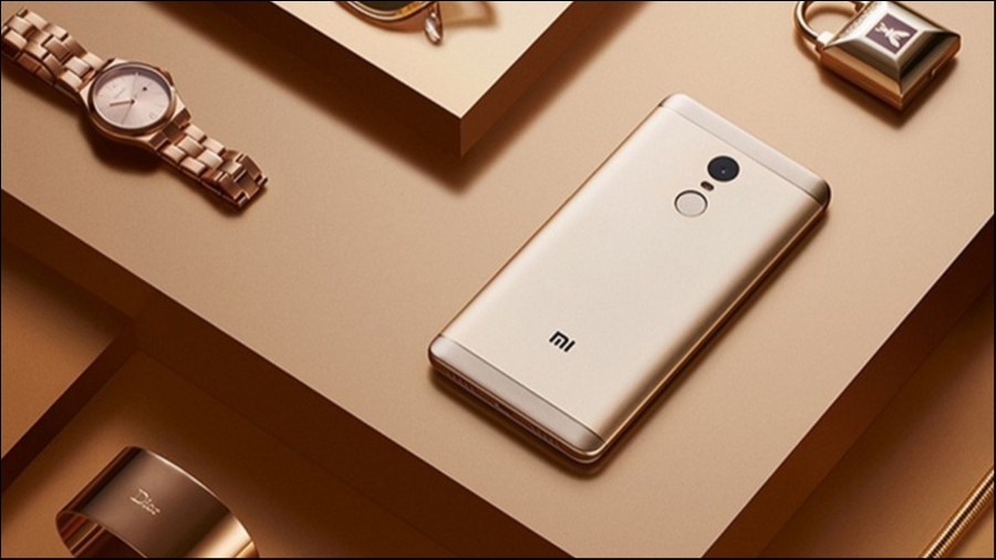 Xiaomi Redmi Note 4X
