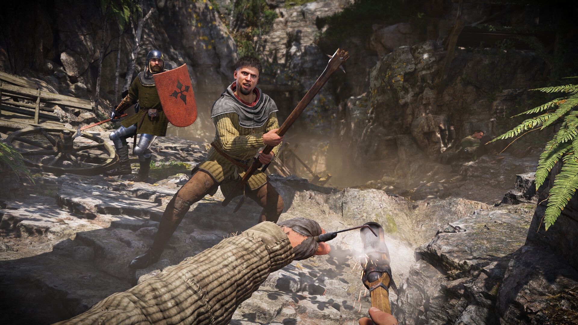 Οι developers του Kingdom Come: Deliverance μίλησαν για τους κινδύνους και τα οφέλη του AI