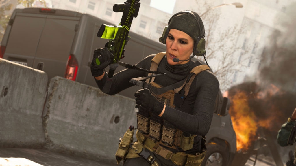 Το Quads mode επιστρέφει στο Call of Duty: Warzone