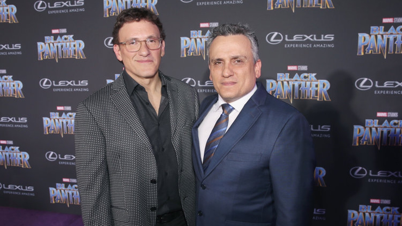 The Game Awards: Παρόντες οι σκηνοθέτες του νέου Avengers